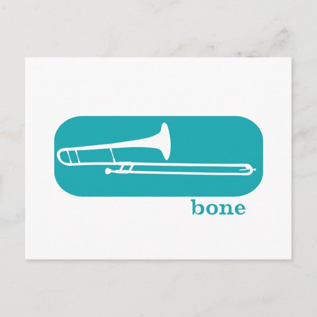 Bone Vykort (Framsida)