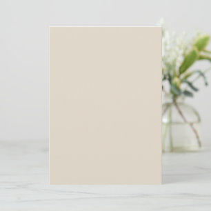 Bone White Inbjudningar