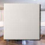 Bone White Solid Färg | Klassisk Elegant Kakelplatta<br><div class="desc">Bone White Solid Färg | Klassisk | ELEGANT | TRENDIG | SNYGGT | Gått</div>