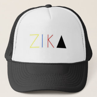 Boné "ZIKA" Keps