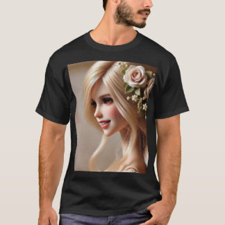 "Bonecas Encantadas: Guardiãs de Sonhos e Memórias T Shirt