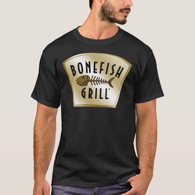 Bonefish Grill Classic T-Shirt (Framsida)