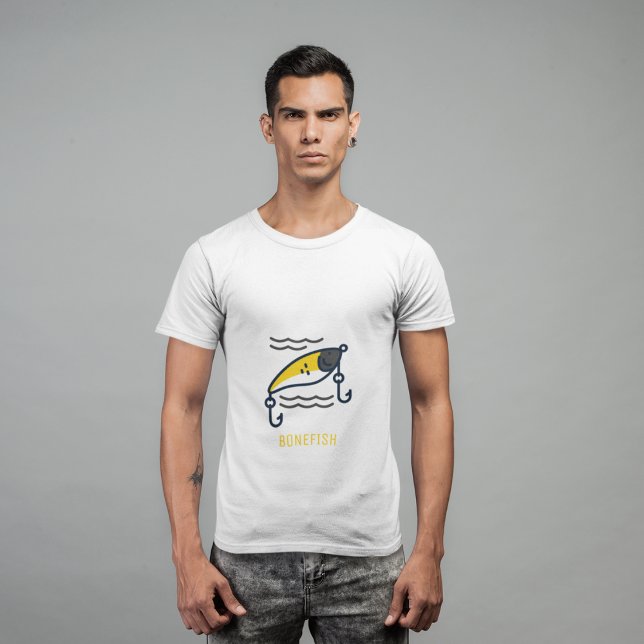 Bonefish T Shirt (Skapare uppladdad)