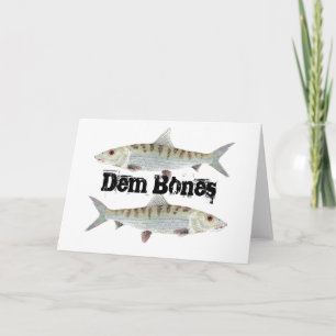 Bonefishkort Kort