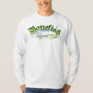 Bonefishlångärmaden Tee