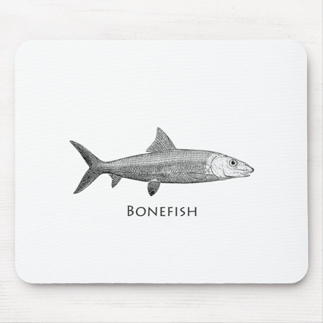 Bonefishlogotyp Musmatta (Framsidan)