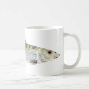 Bonefishmugg Kaffemugg