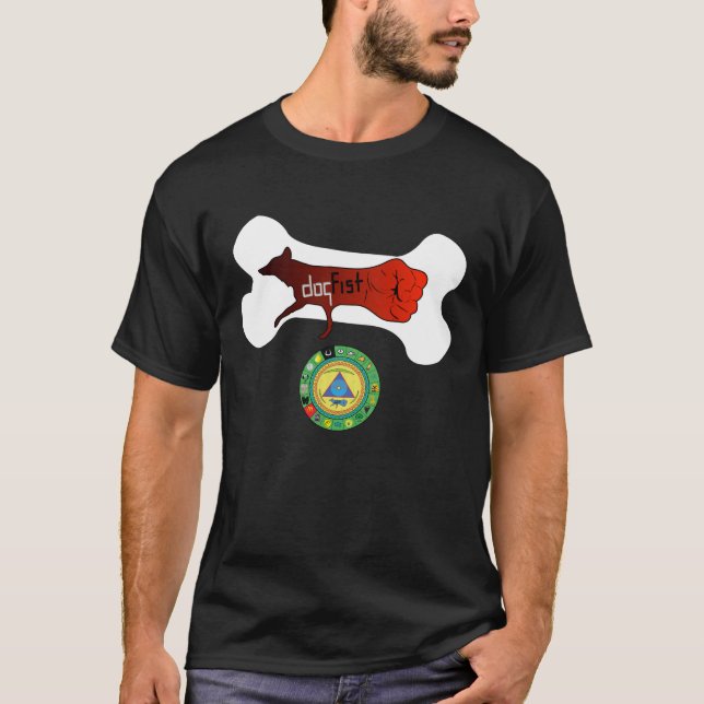 boneFist Pete Tee (Framsida)