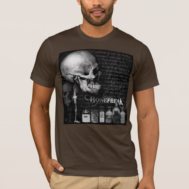 BoneFreak Tee (Framsida)