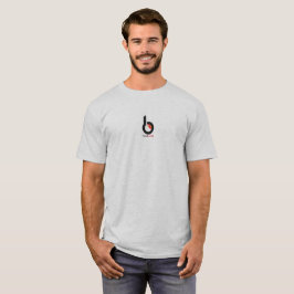 boneHeads™ B2 logotyp 26 T Shirt