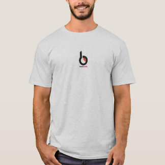 boneHeads™ B2 logotyp 26 T Shirt