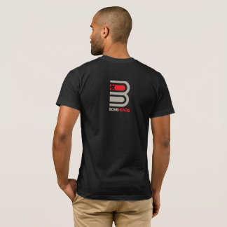 boneHeads™ BB-logotyp 22 T Shirt