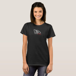boneHeads™ konturerad logotyp 26 T Shirt