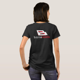 boneHeads™ logotyp 26 T Shirt