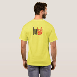 boneHeads™ logotyp 529-2 T Shirt