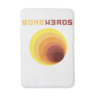 boneHeads™ logotyp BAUHS-1 Badrumsmatta
