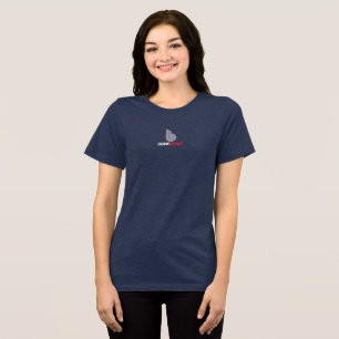 boneHeads™ logotyp BAUHS-3 T Shirt