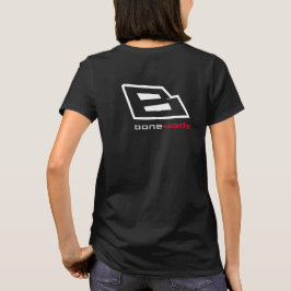 boneHeads™ logotyp med kontur 22 T Shirt