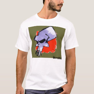 Bonehed Tee Shirt