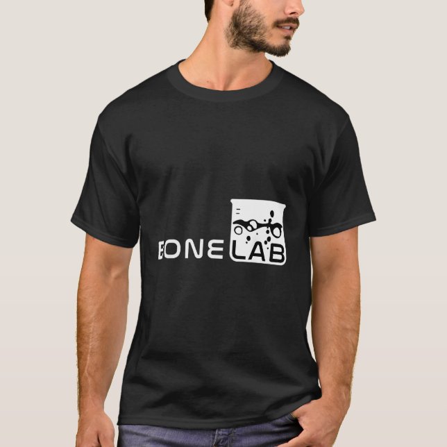 Bonelabs T Shirt (Framsida)