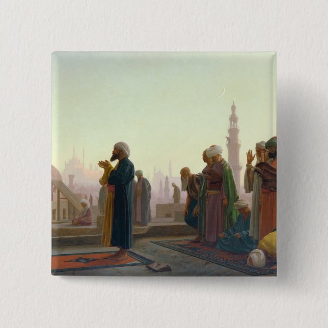 Bönen, 1865 knapp (Framsida)