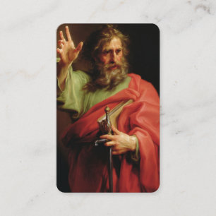 Bönen Cards St Paul & foto 01 Visitkort