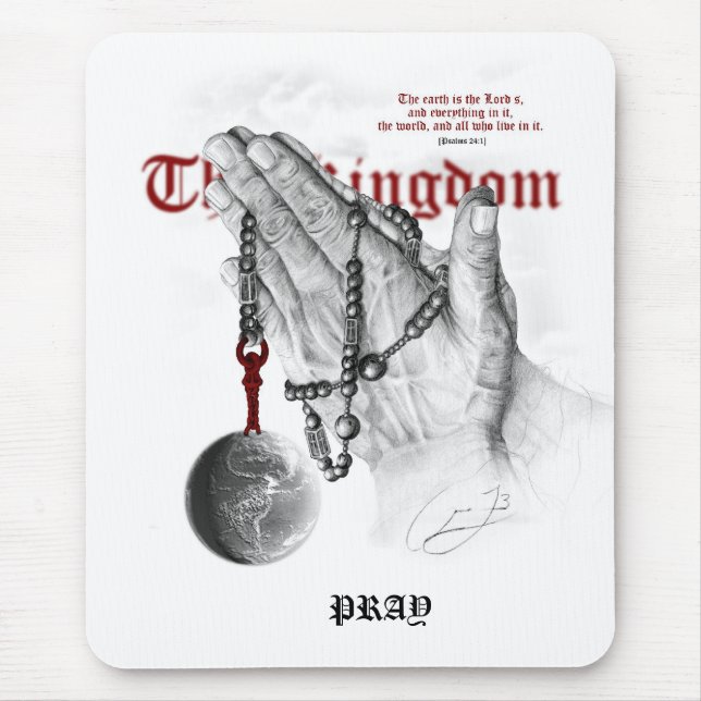 Bönen vadderar musmatta (Framsidan)