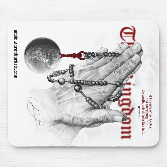 Bönen vadderar musmatta (Framsidan)