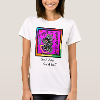 Böner för Rachel T-shirt