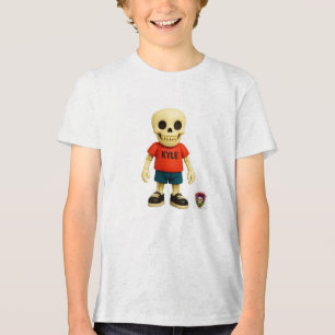 Bones Academy Kyle T Shirt