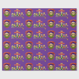 Bones Academy™ presentpapper