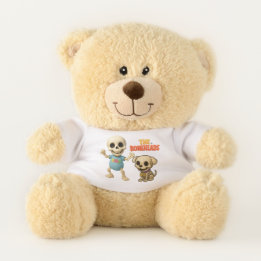 Bones Academy™ Teddybjörn – The Boneheads™