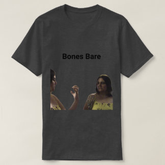 Bones Bare-album T-Shirt