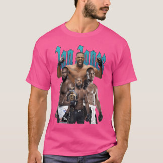 Bones Jones Vintage T Shirt