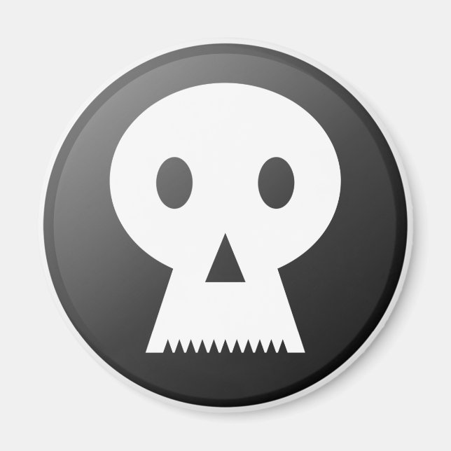 Bones Magnet (Framsidan)