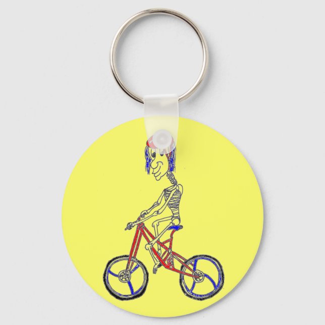 Bones Nyckelring (Framsida)