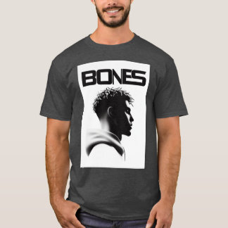 Bones Rapper T Shirt