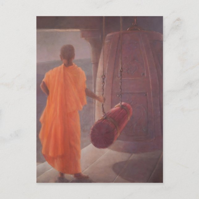 Bönestund 2012 vykort (Framsida)