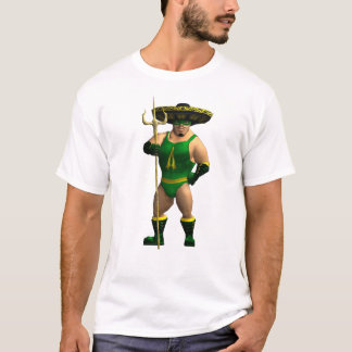 BoneTown AguaMan T Shirt