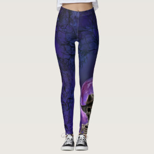 Boney James Dances från Moonlight, Skeleton Leggings