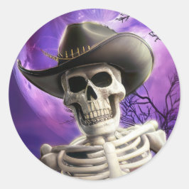 Boney James Sticks till dina revben Runt Klistermärke