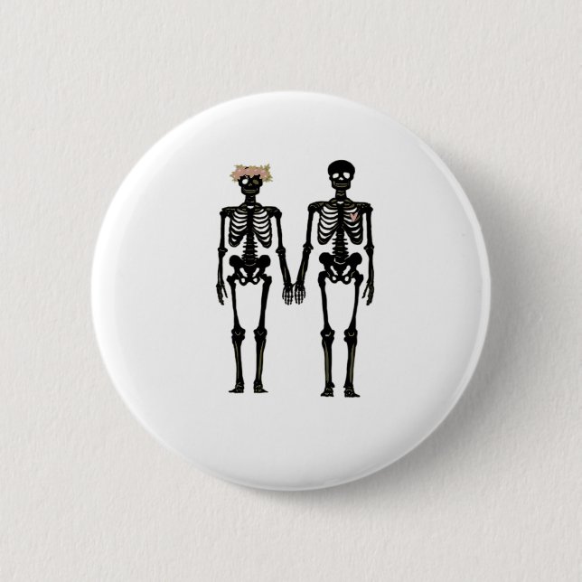 Boney Kärlek - Till döden do oss Knapp (Framsida)