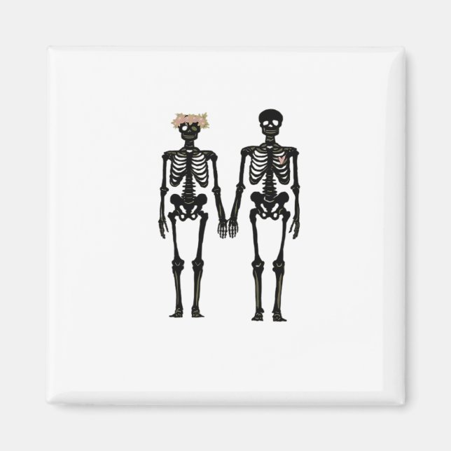 Boney Kärlek - Till döden do oss Magnet (Framsidan)