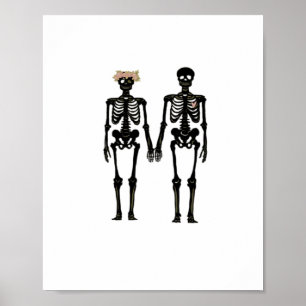 Boney Kärlek - Till döden do oss Poster