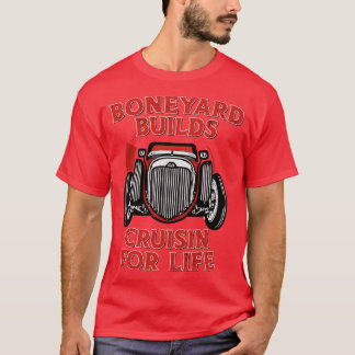 Boneyard Bygger TShirt T Shirt