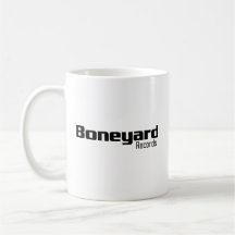 Boneyard Records-mugg