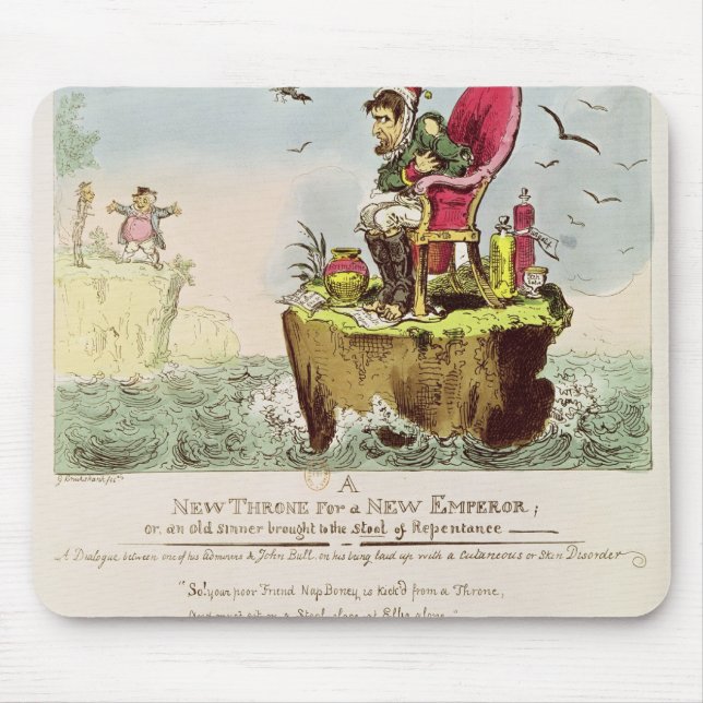 Boneys Elba stol som publiceras av S. Adla Musmatta (Framsidan)