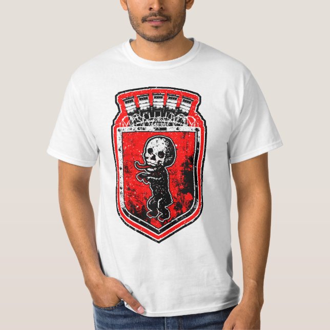 Bonez björn tee (Framsida)