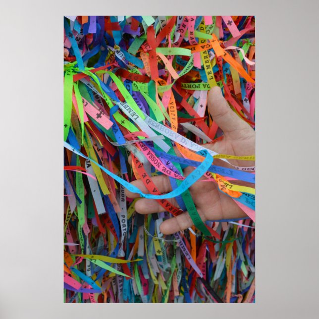 Bonfim Poster (Framsidan)