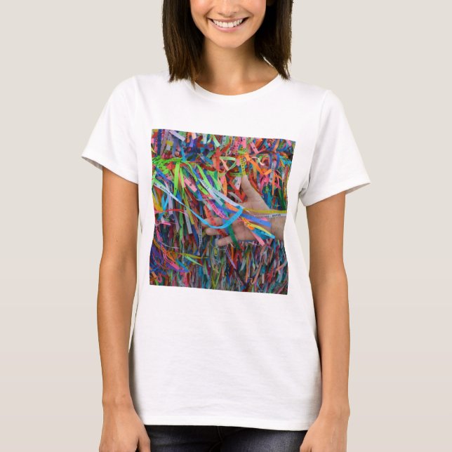 Bonfim T Shirt (Framsida)